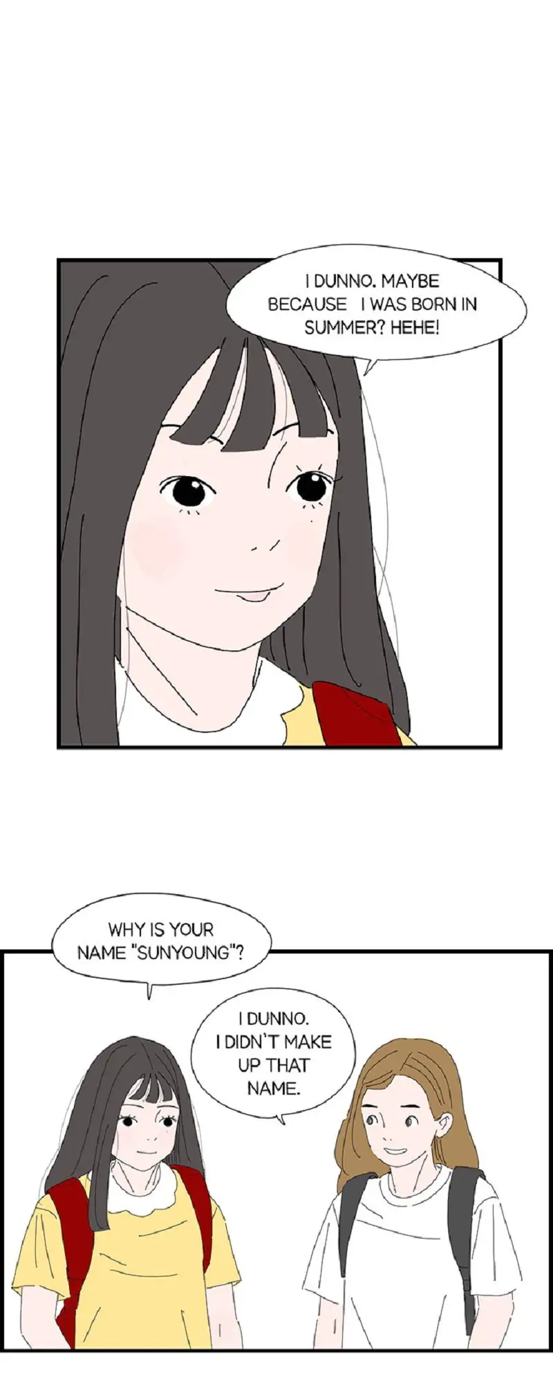 I Don't Feel Like Doing Anything Chapter 57 - page 5