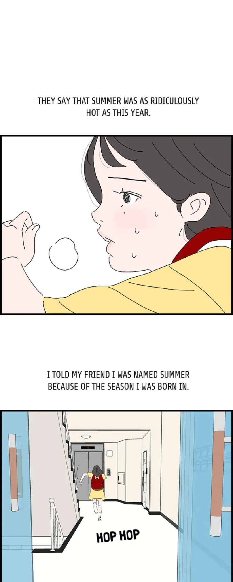 I Don't Feel Like Doing Anything Chapter 57 - page 7