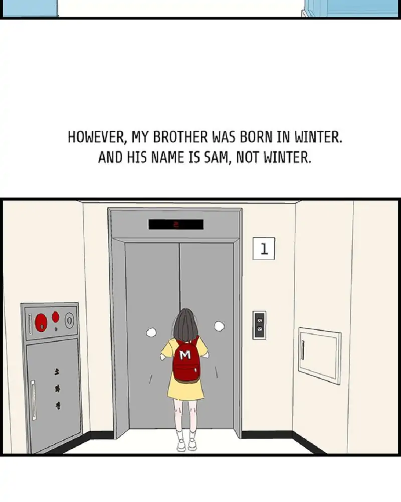 I Don't Feel Like Doing Anything Chapter 57 - page 8
