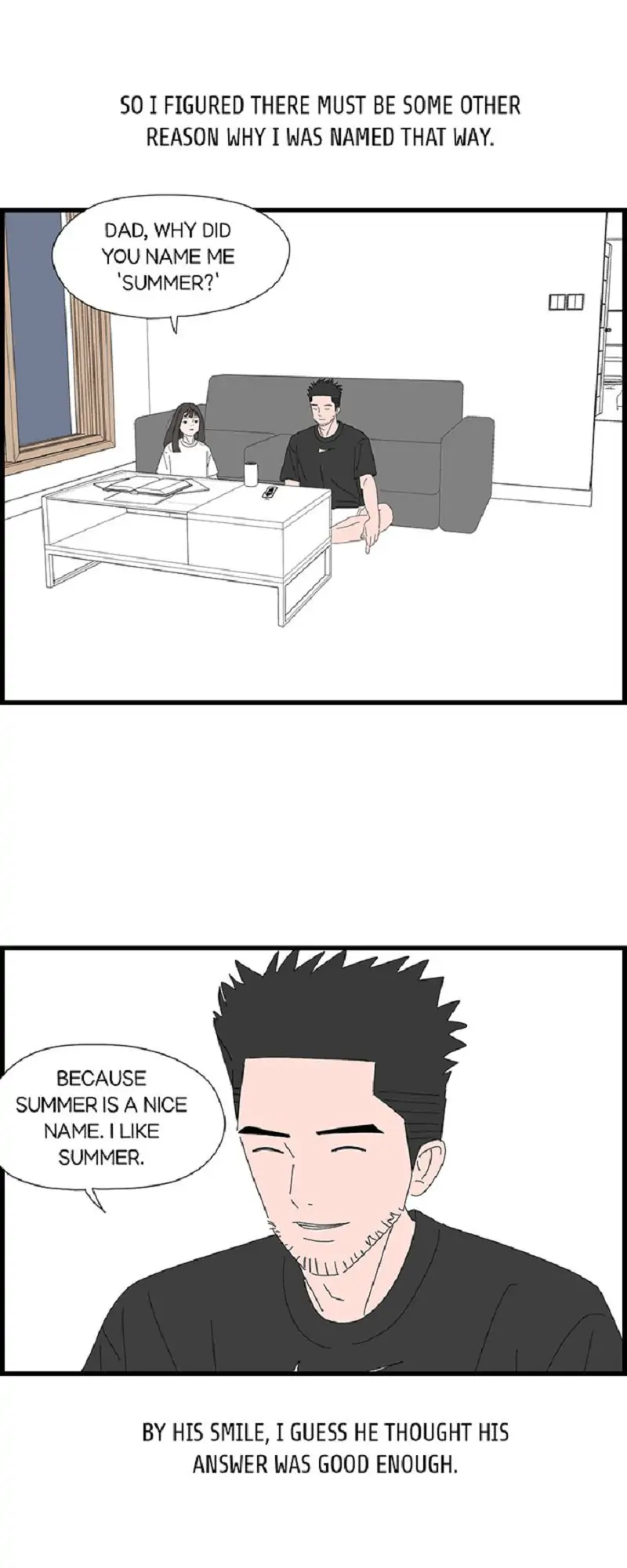 I Don't Feel Like Doing Anything Chapter 57 - page 9