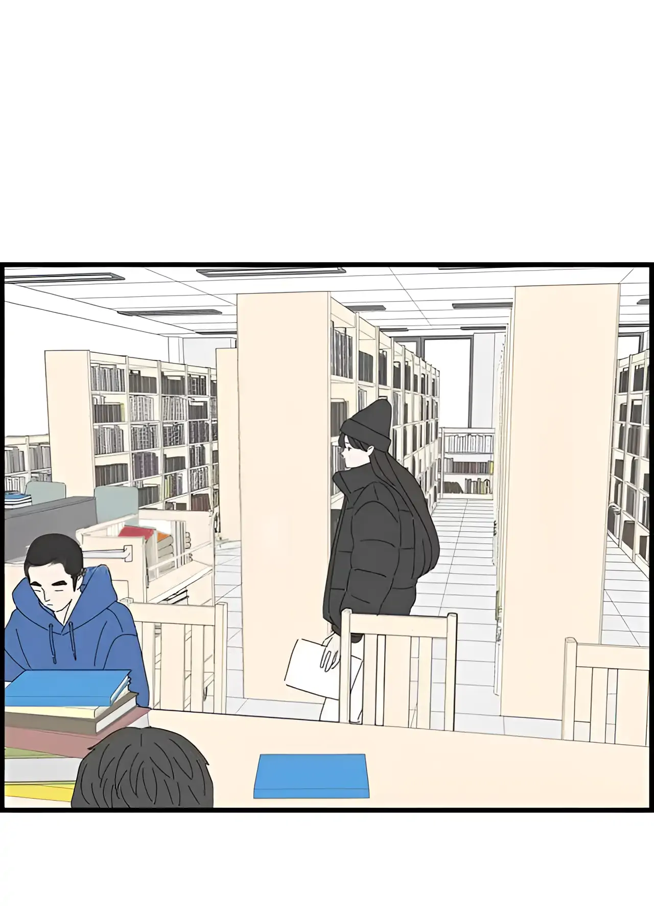 I Don't Feel Like Doing Anything Chapter 92 - page 41