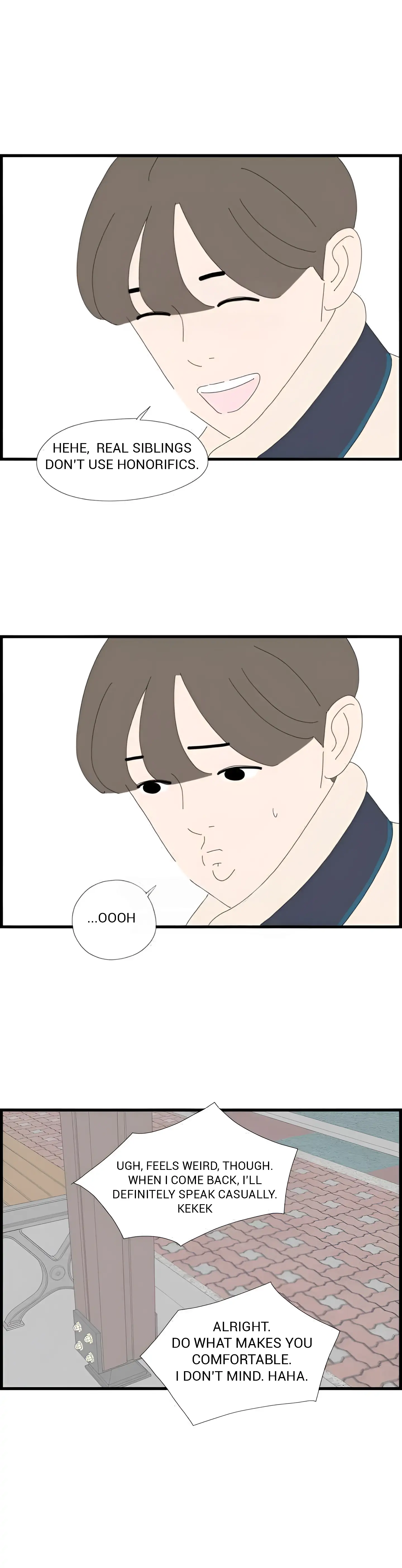 I Don't Feel Like Doing Anything Chapter 110 - page 17