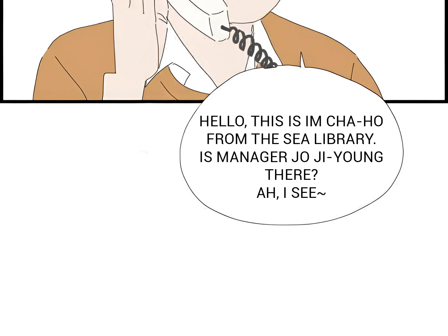 I Don't Feel Like Doing Anything Chapter 107 - page 20