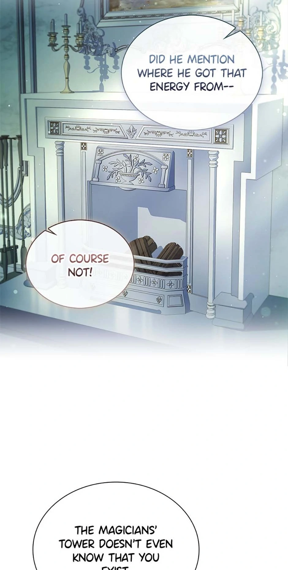 I Raised the Nine – Tailed Fox Wrongly Chapter 35 - page 21