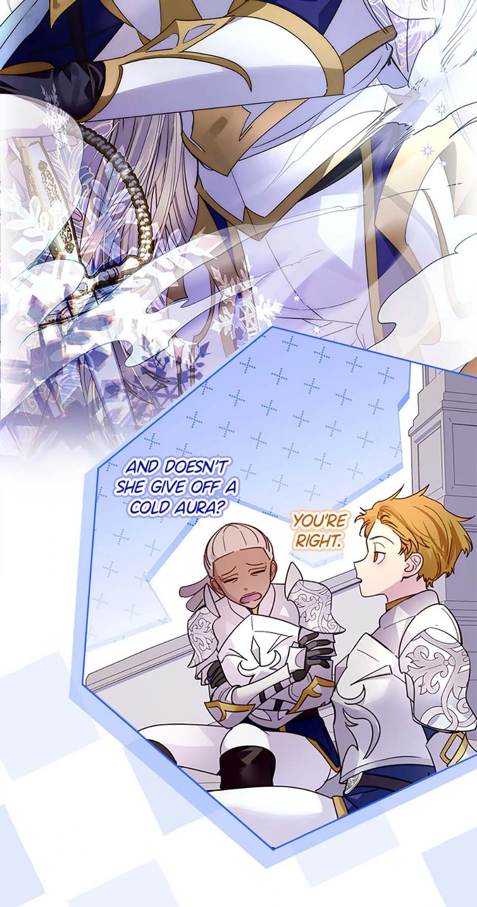 I Raised the Nine – Tailed Fox Wrongly Chapter 36 - page 14