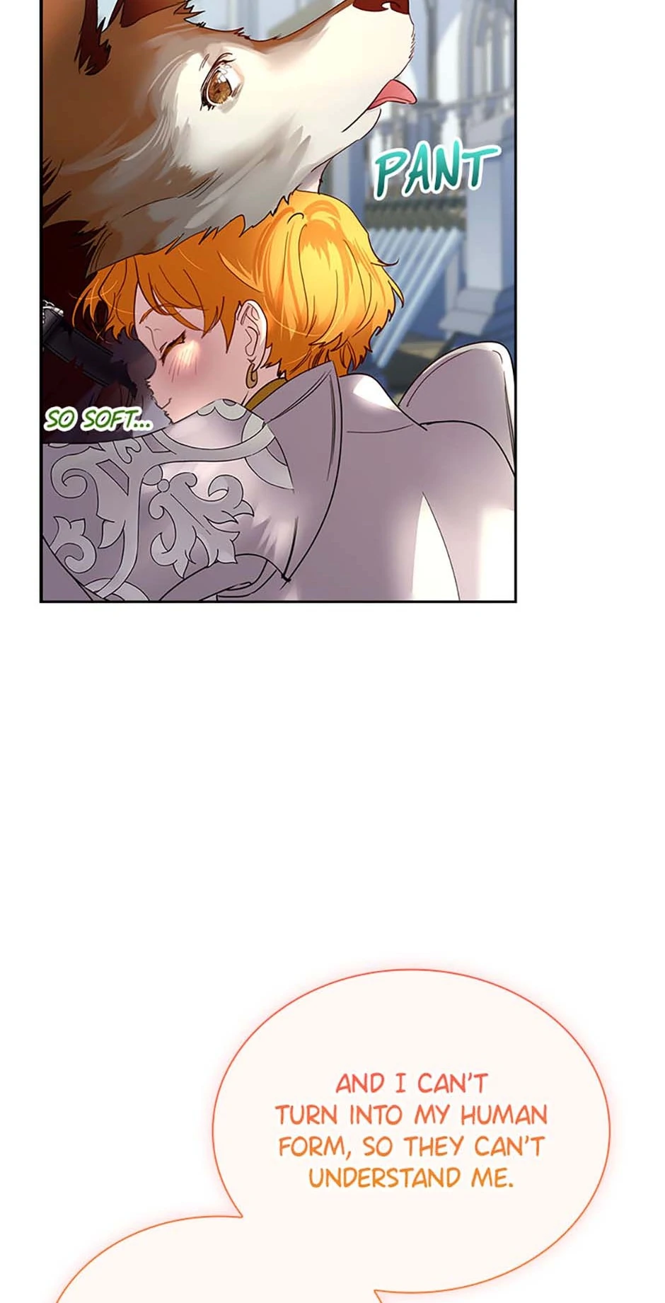 I Raised the Nine – Tailed Fox Wrongly Chapter 36 - page 21