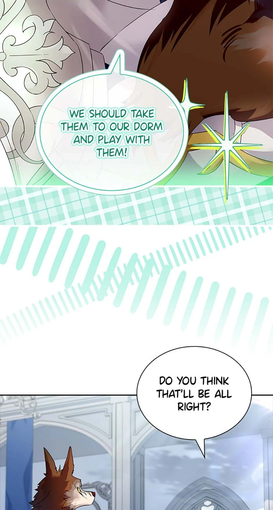 I Raised the Nine – Tailed Fox Wrongly Chapter 36 - page 27