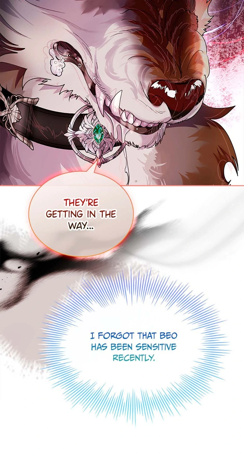 I Raised the Nine – Tailed Fox Wrongly Chapter 36 - page 30