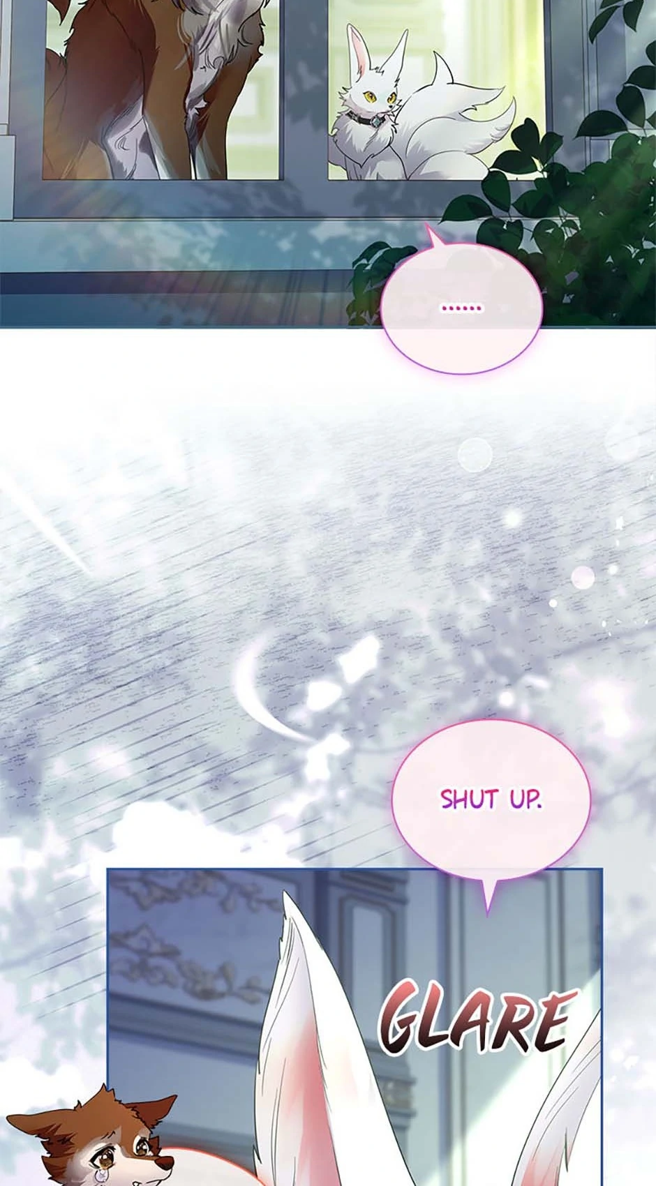 I Raised the Nine – Tailed Fox Wrongly Chapter 36 - page 4