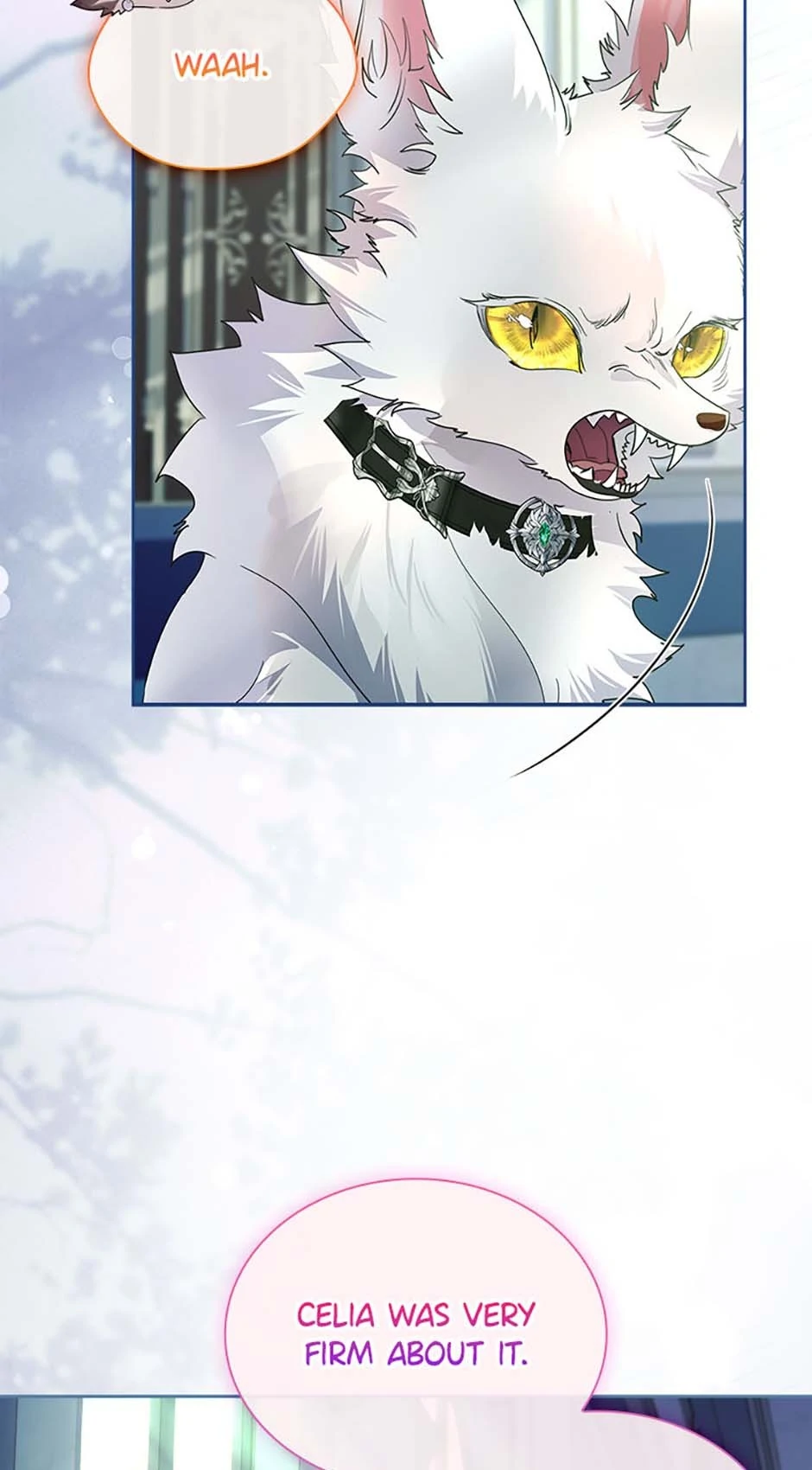I Raised the Nine – Tailed Fox Wrongly Chapter 36 - page 5