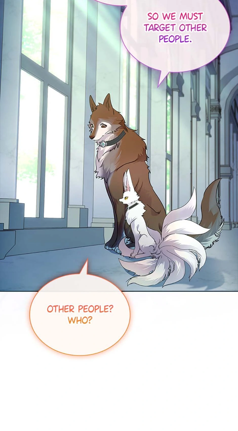 I Raised the Nine – Tailed Fox Wrongly Chapter 36 - page 6