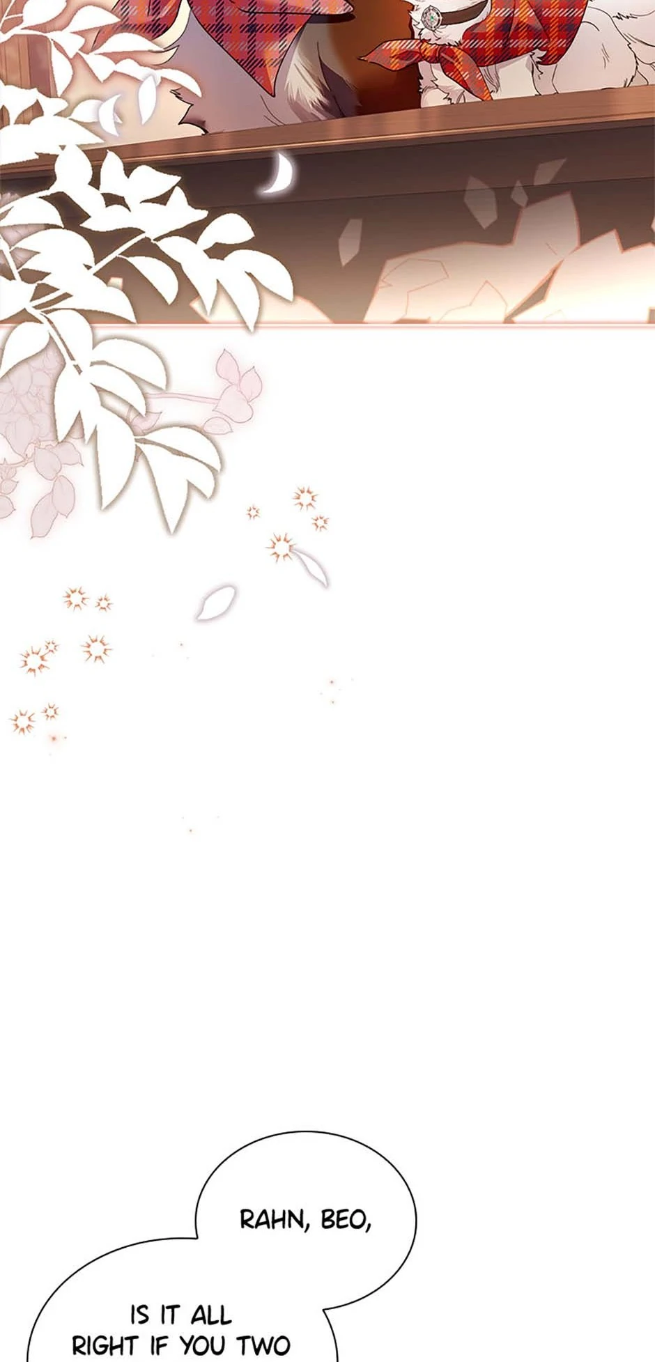 I Raised the Nine – Tailed Fox Wrongly Chapter 38 - page 4