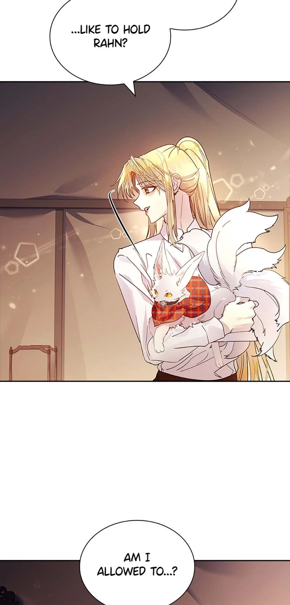 I Raised the Nine – Tailed Fox Wrongly Chapter 38 - page 6