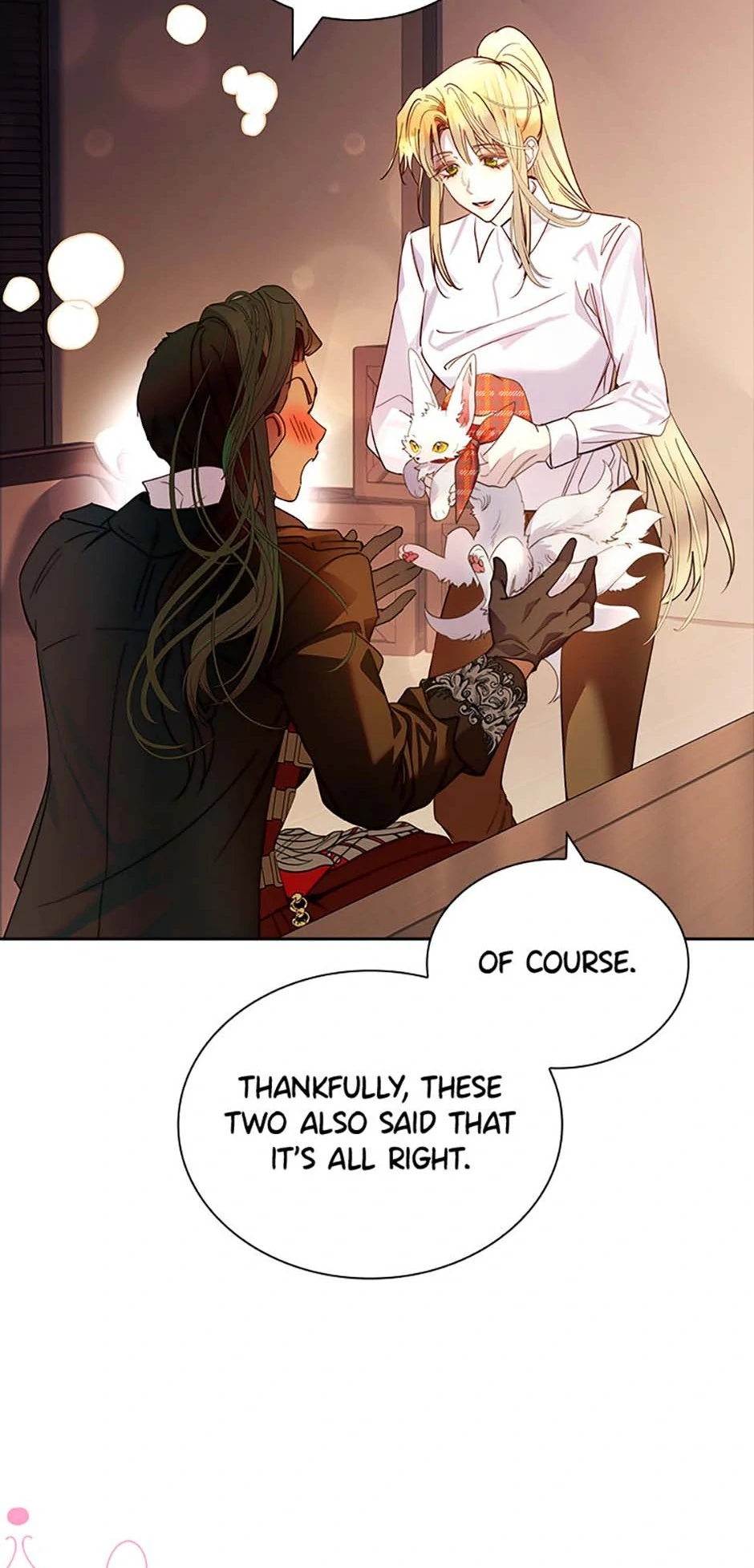 I Raised the Nine – Tailed Fox Wrongly Chapter 38 - page 7