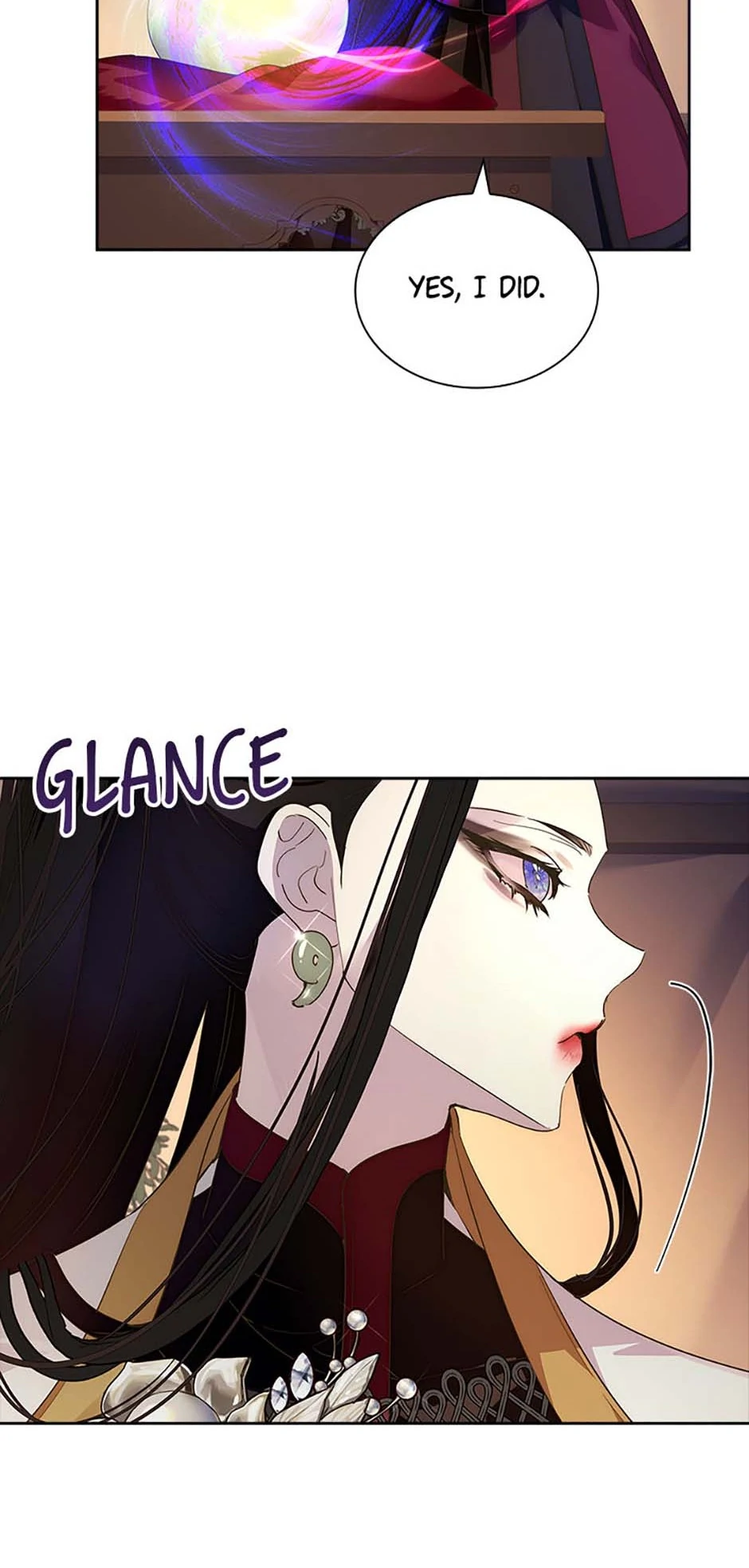 I Raised the Nine – Tailed Fox Wrongly Chapter 39 - page 11