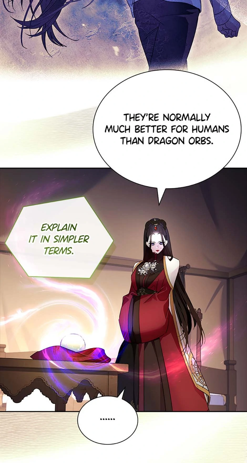 I Raised the Nine – Tailed Fox Wrongly Chapter 39 - page 13