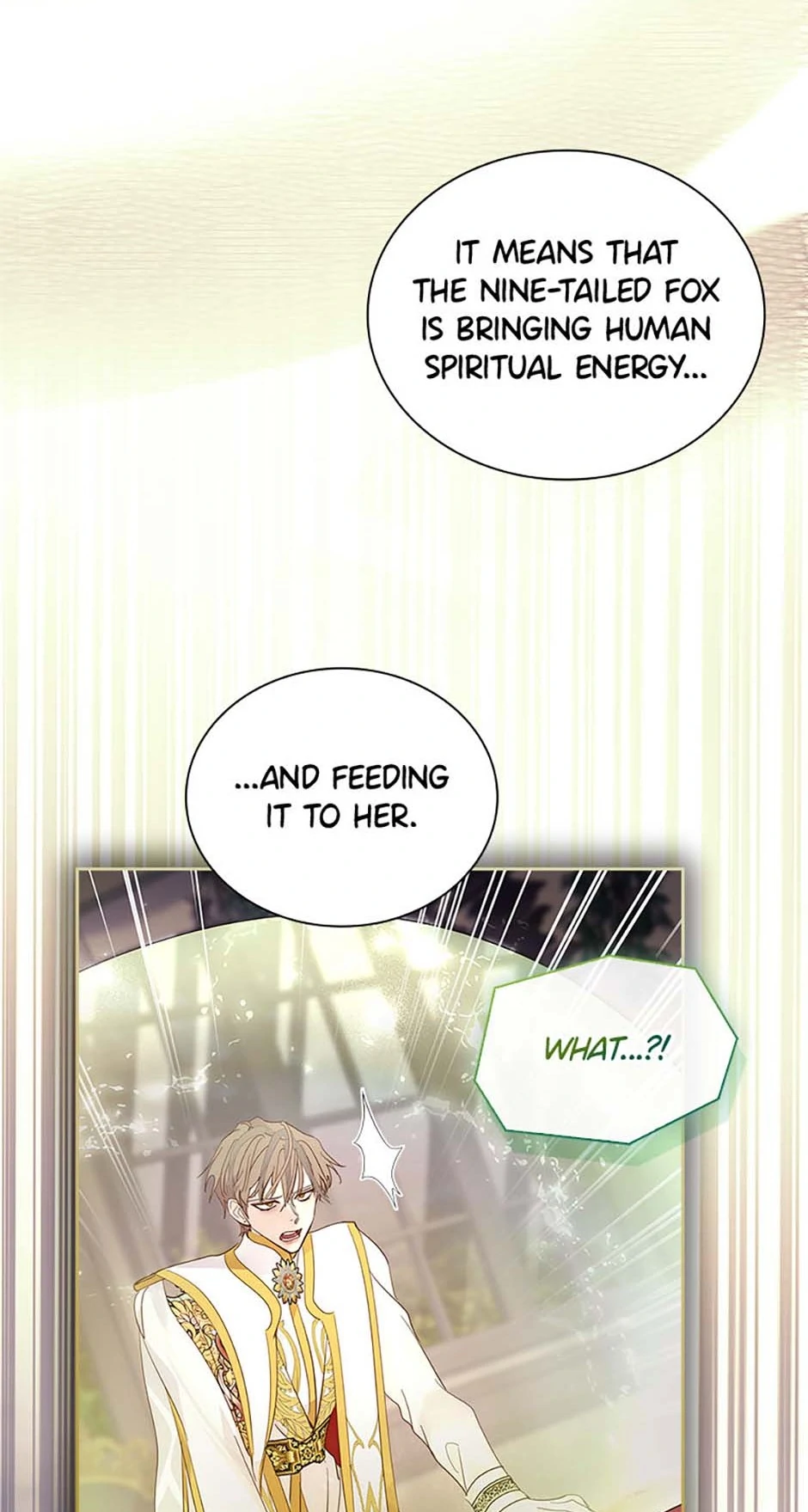 I Raised the Nine – Tailed Fox Wrongly Chapter 39 - page 14