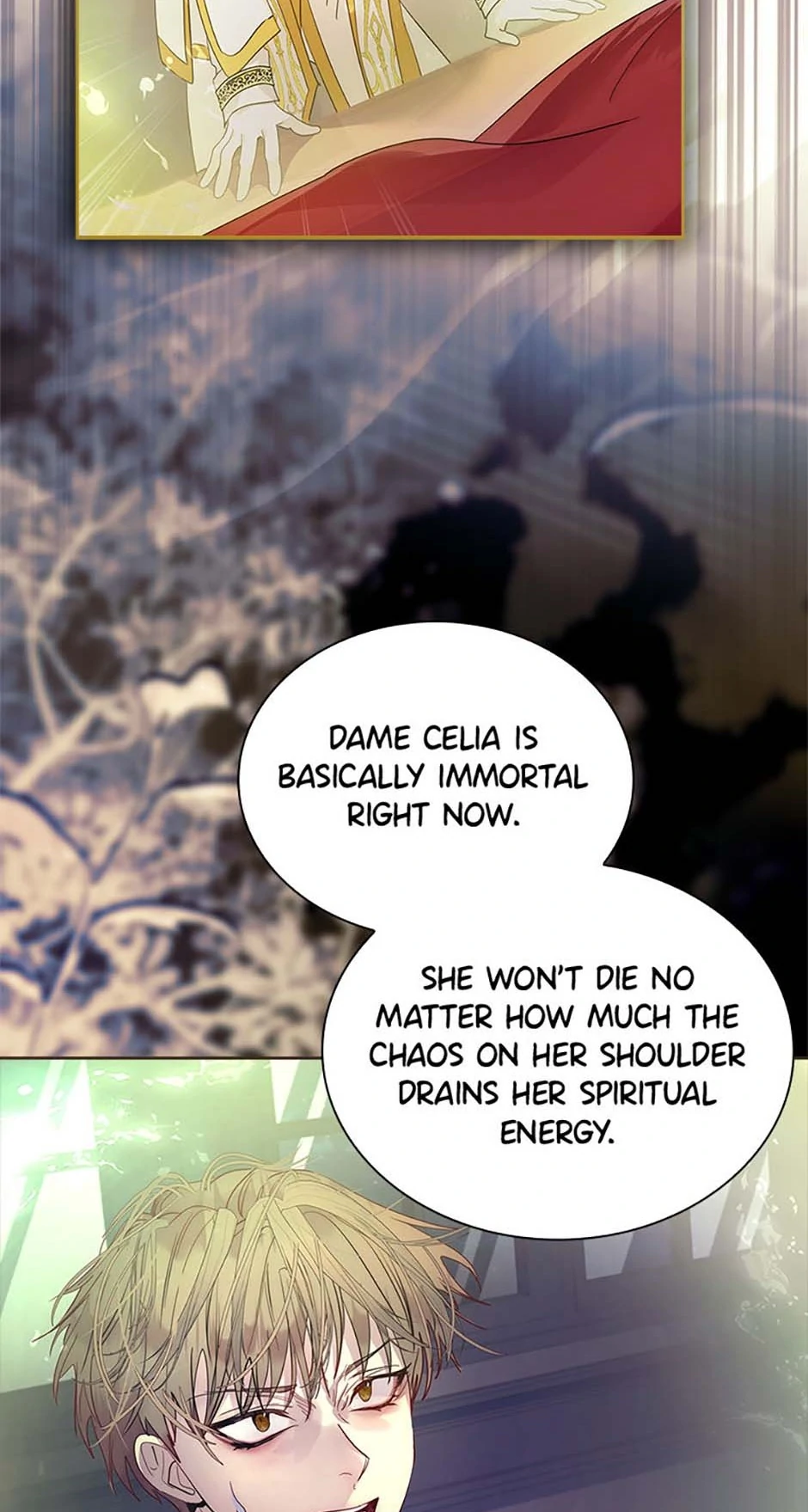 I Raised the Nine – Tailed Fox Wrongly Chapter 39 - page 15