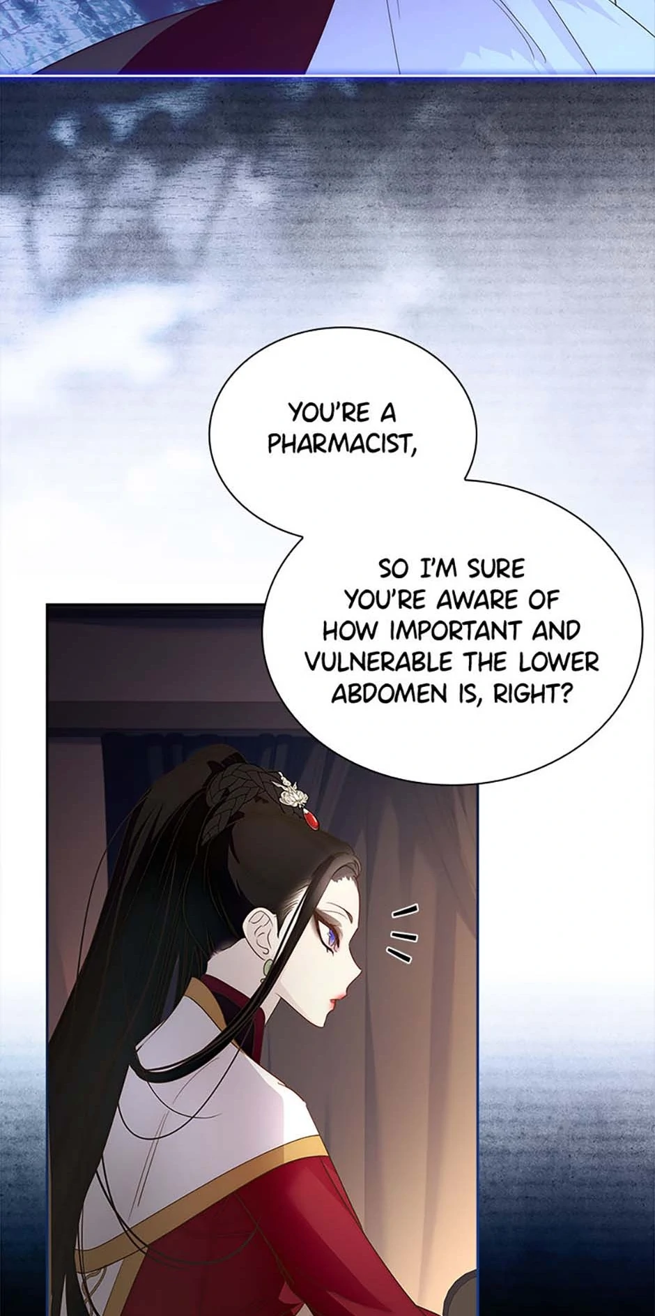 I Raised the Nine – Tailed Fox Wrongly Chapter 39 - page 2