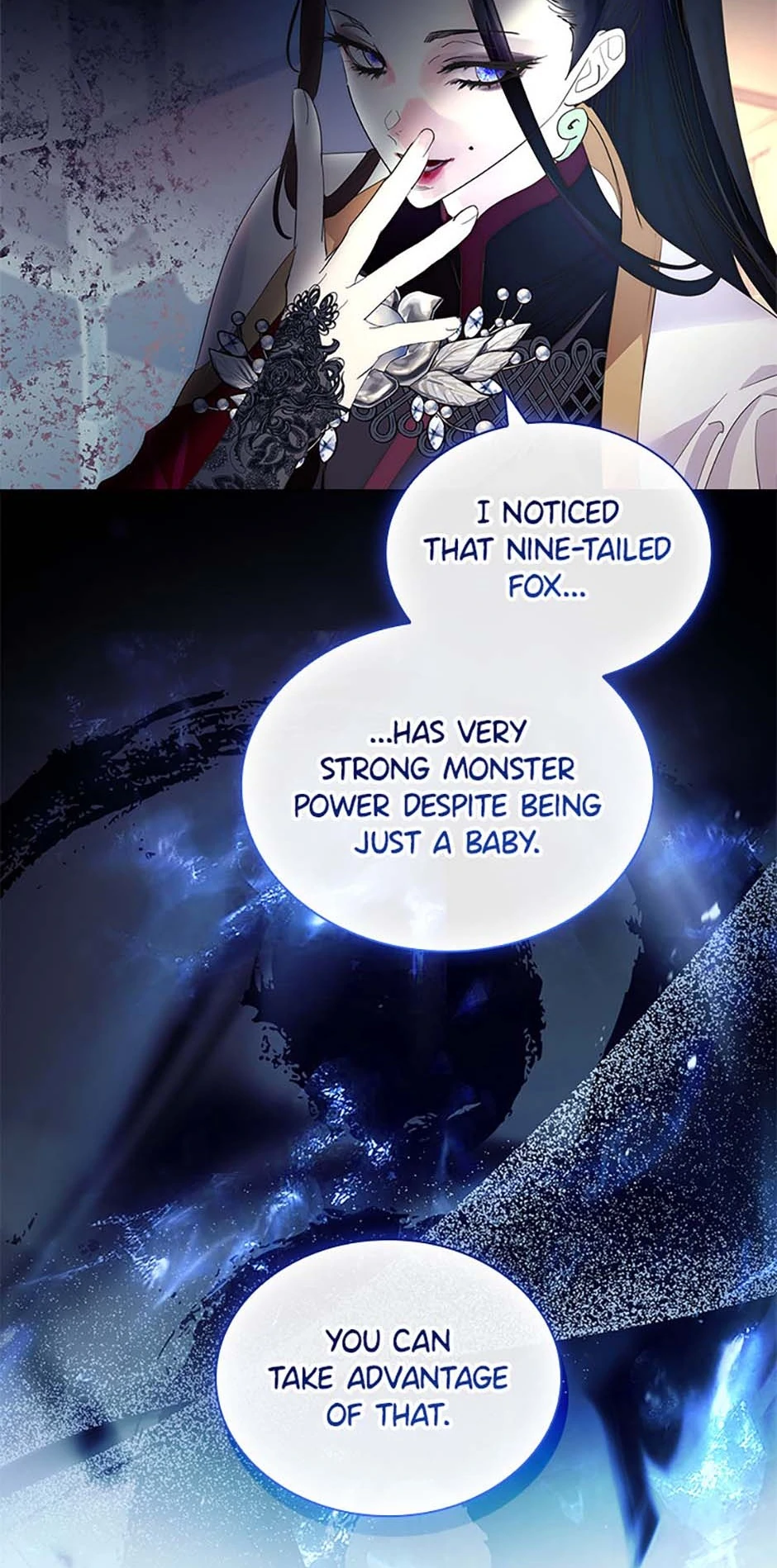 I Raised the Nine – Tailed Fox Wrongly Chapter 39 - page 22