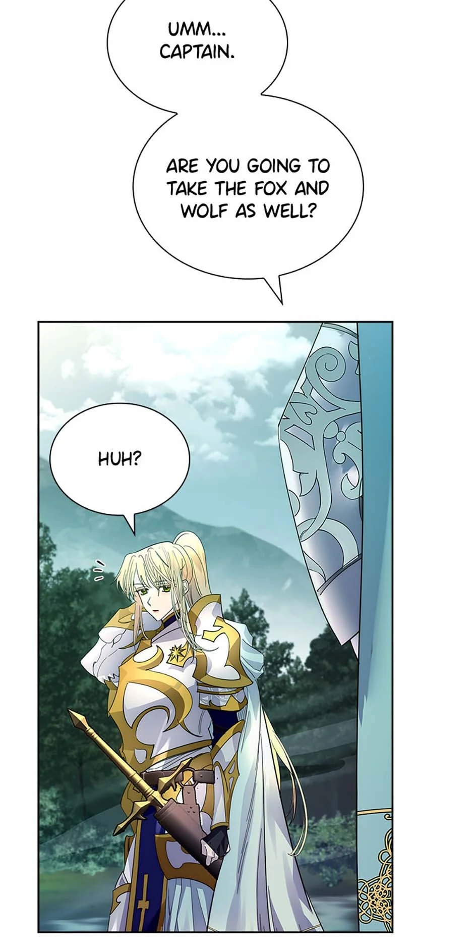 I Raised the Nine – Tailed Fox Wrongly Chapter 39 - page 29