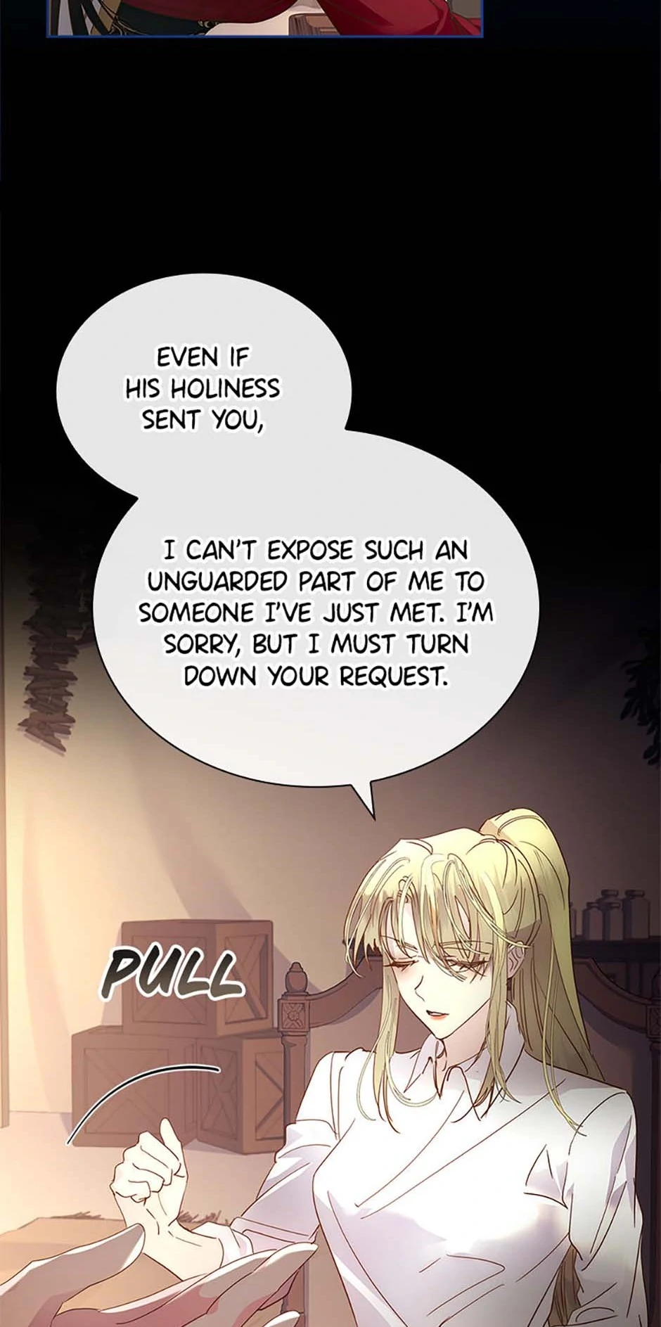 I Raised the Nine – Tailed Fox Wrongly Chapter 39 - page 3