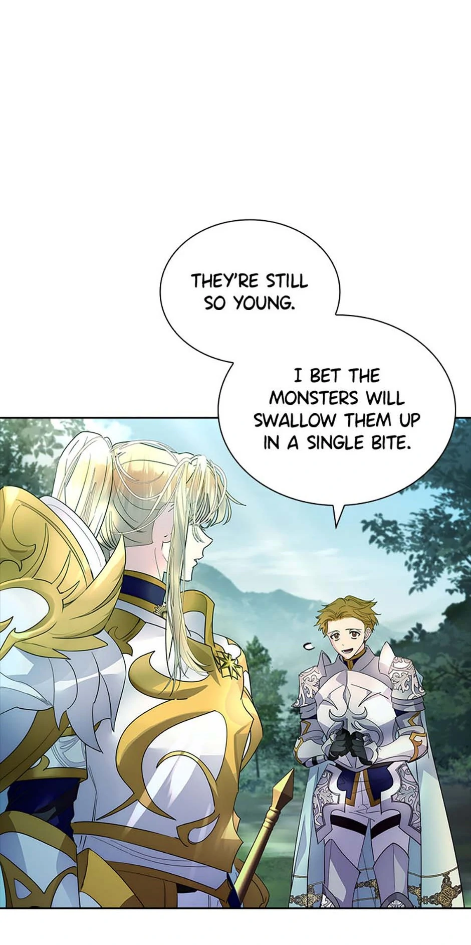 I Raised the Nine – Tailed Fox Wrongly Chapter 39 - page 30