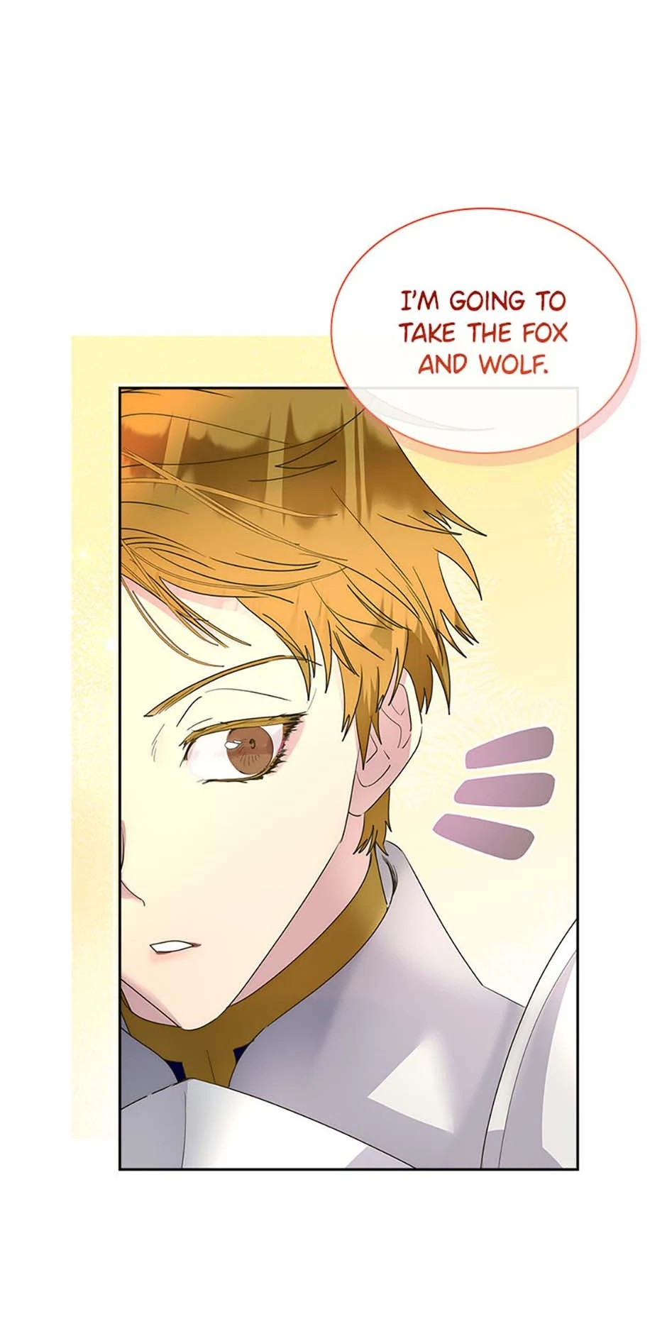 I Raised the Nine – Tailed Fox Wrongly Chapter 39 - page 31