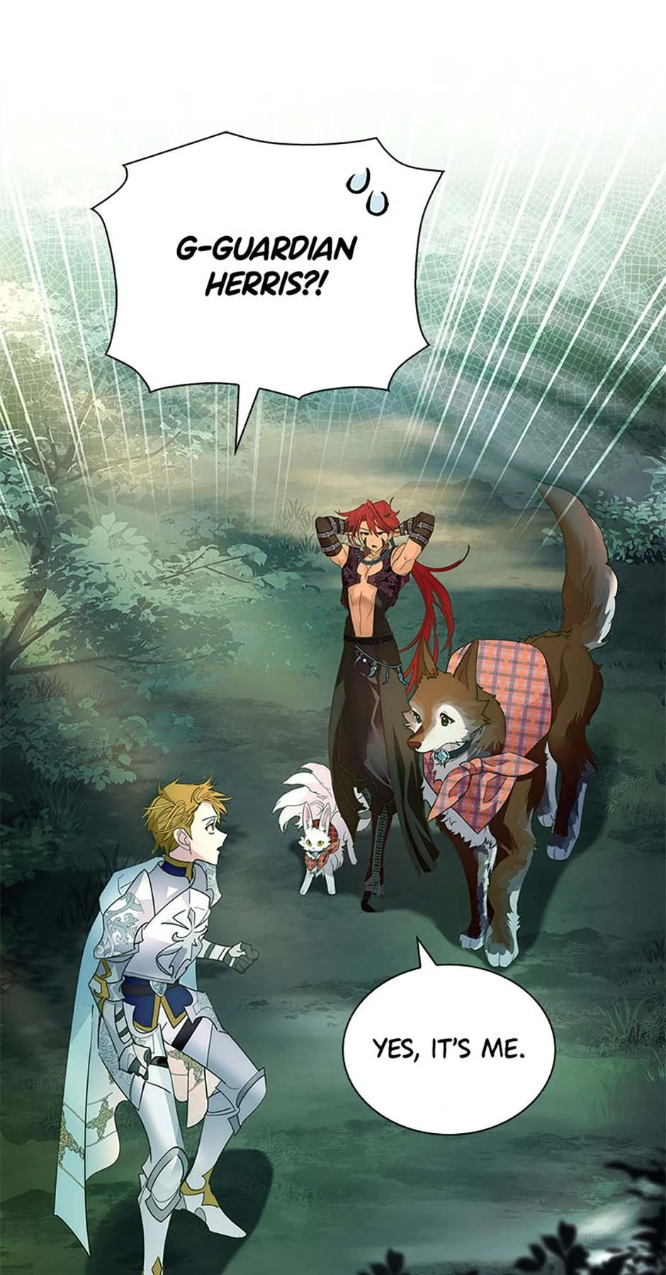 I Raised the Nine – Tailed Fox Wrongly Chapter 39 - page 32