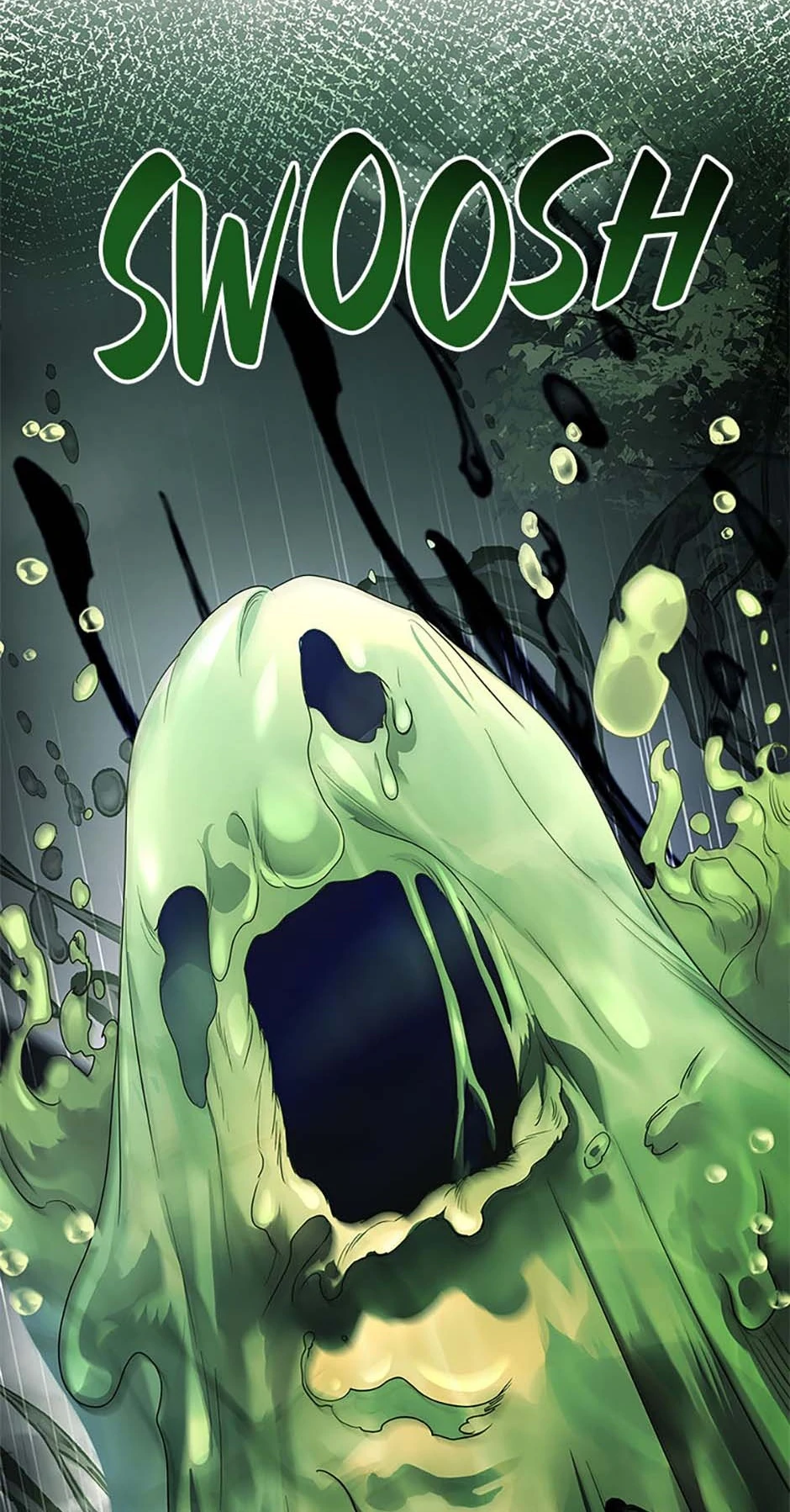 I Raised the Nine – Tailed Fox Wrongly Chapter 39 - page 38