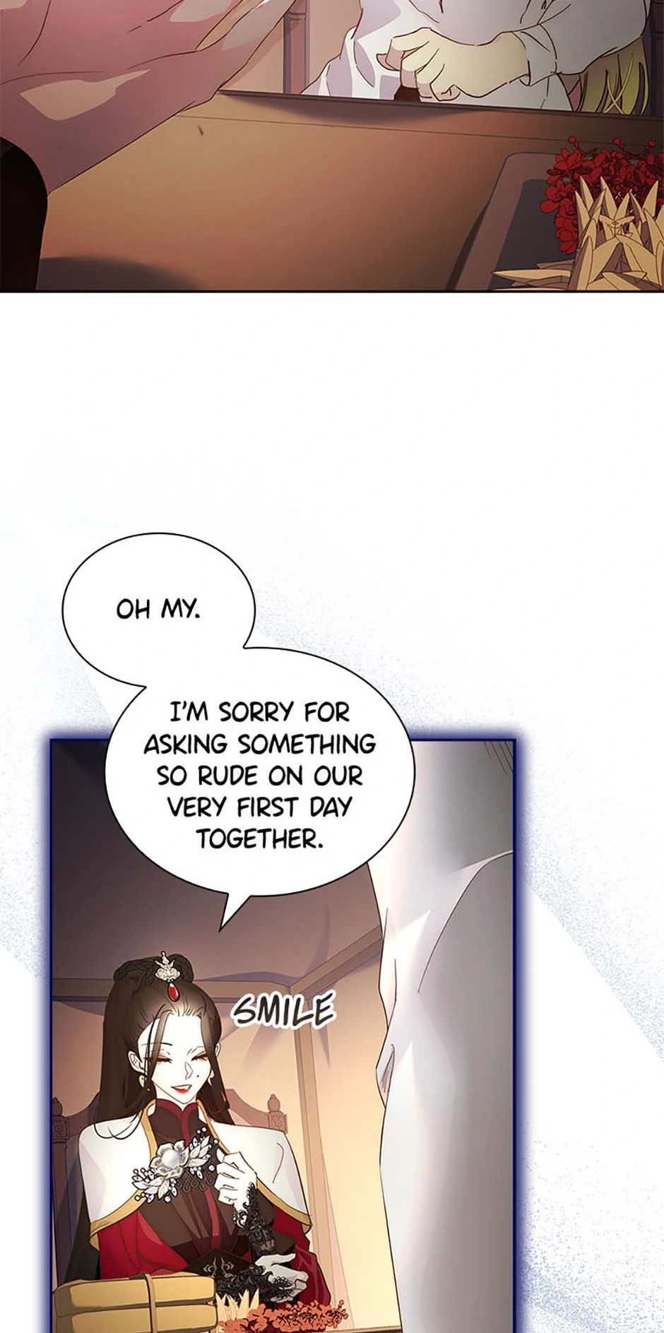 I Raised the Nine – Tailed Fox Wrongly Chapter 39 - page 4