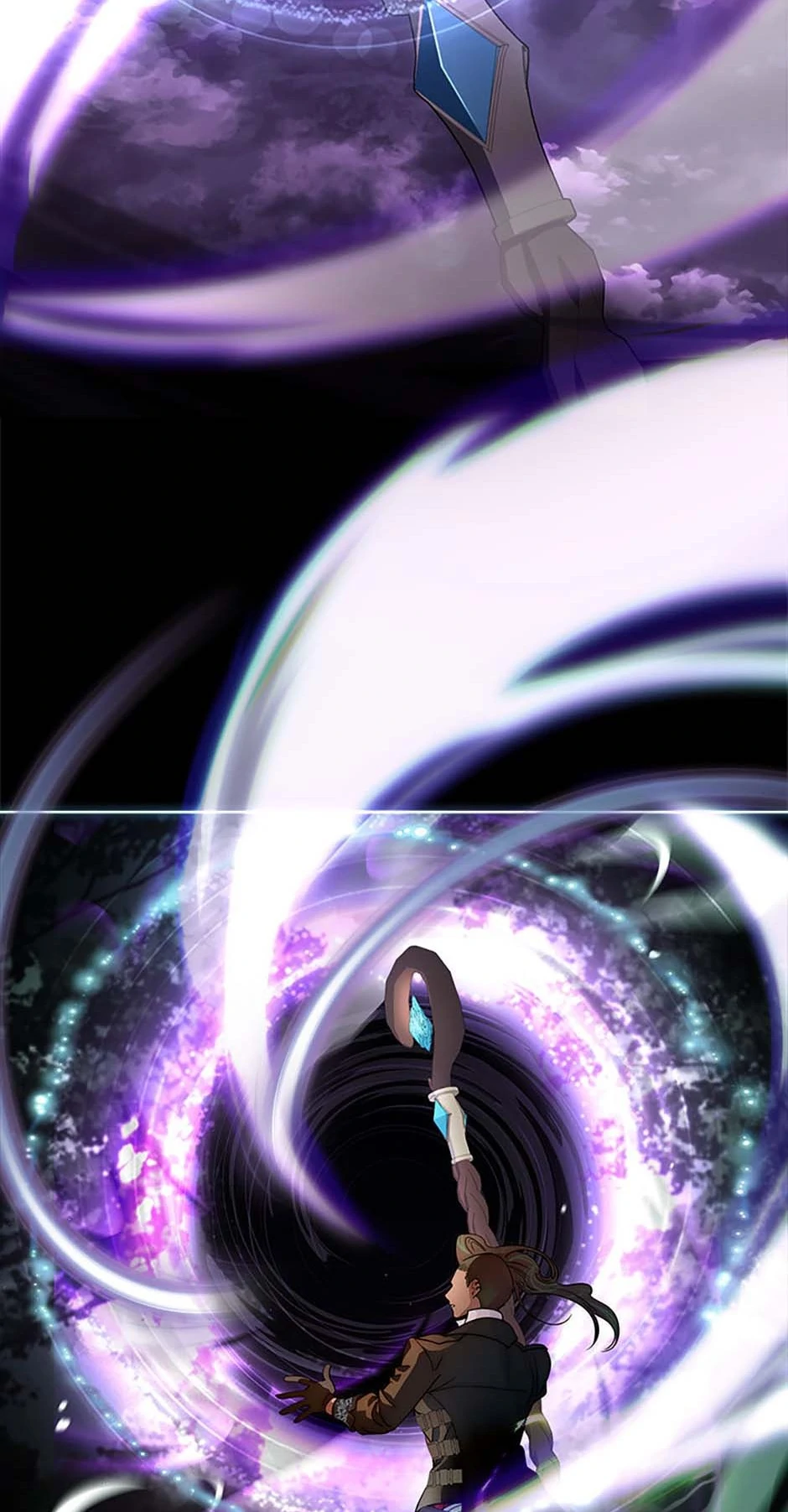 I Raised the Nine – Tailed Fox Wrongly Chapter 39 - page 53