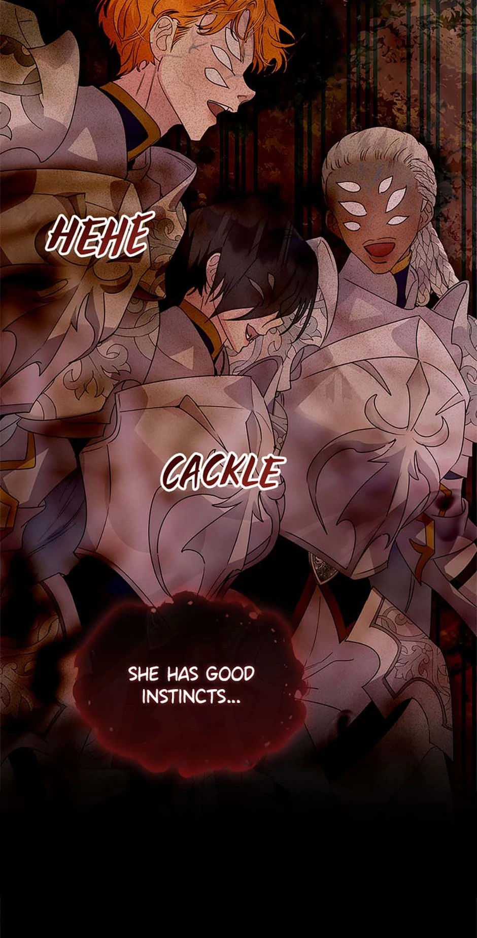 I Raised the Nine – Tailed Fox Wrongly Chapter 39 - page 68