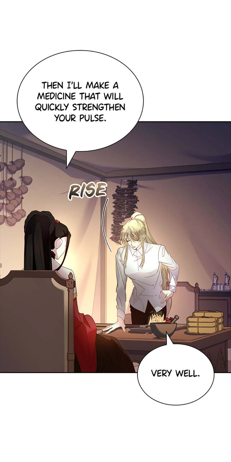 I Raised the Nine – Tailed Fox Wrongly Chapter 39 - page 7