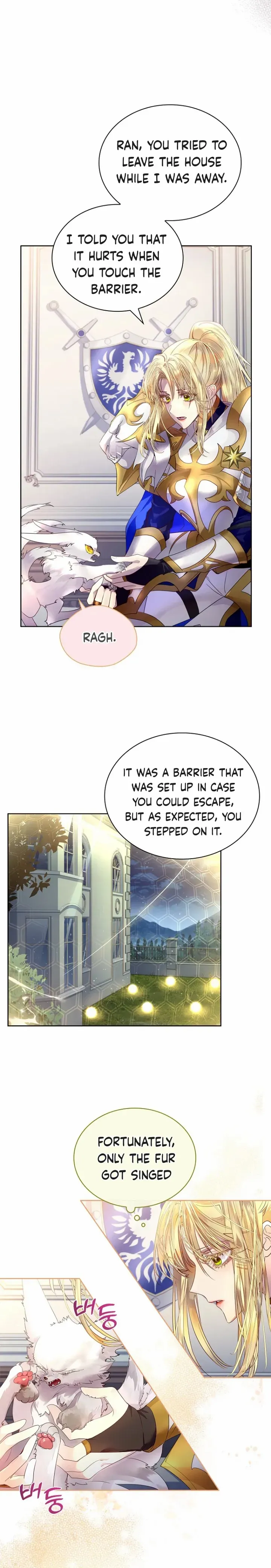 I Raised the Nine – Tailed Fox Wrongly Chapter 8 - page 10