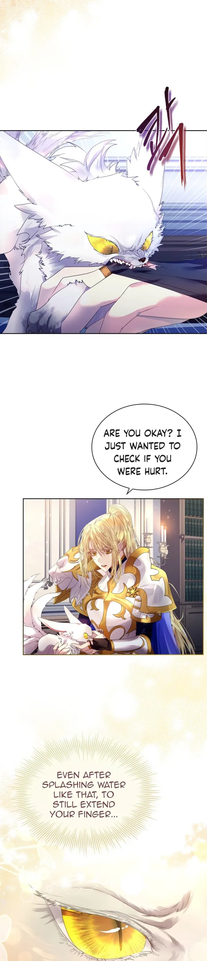 I Raised the Nine – Tailed Fox Wrongly Chapter 8 - page 11