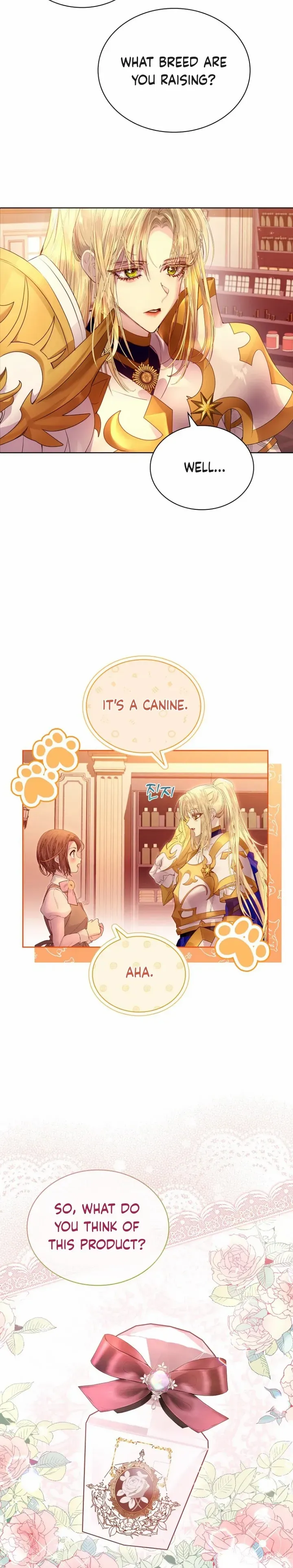 I Raised the Nine – Tailed Fox Wrongly Chapter 8 - page 3