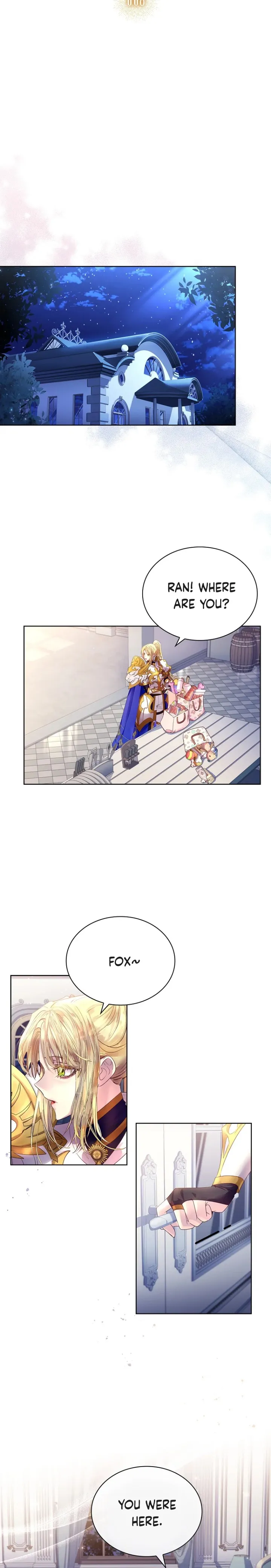 I Raised the Nine – Tailed Fox Wrongly Chapter 8 - page 8