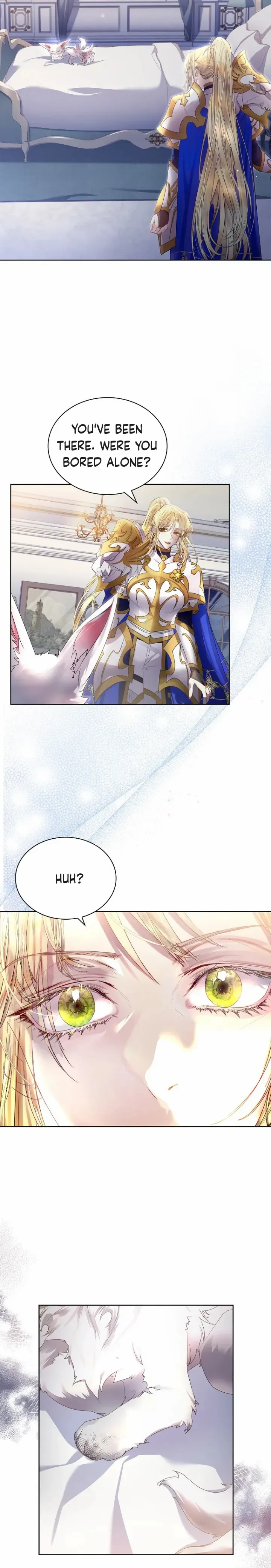 I Raised the Nine – Tailed Fox Wrongly Chapter 8 - page 9
