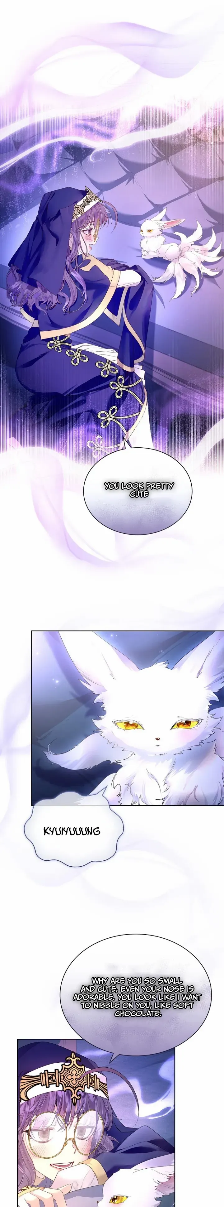I Raised the Nine – Tailed Fox Wrongly Chapter 10 - page 14