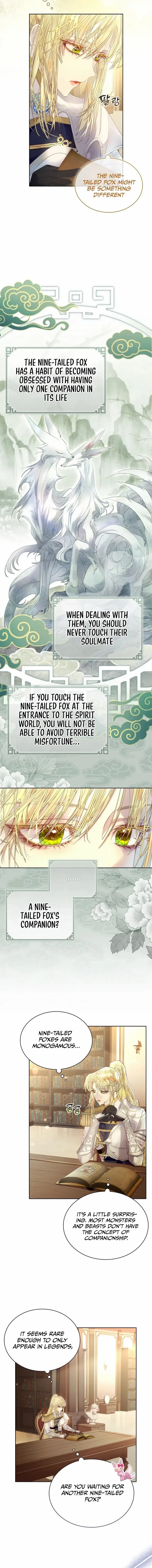 I Raised the Nine – Tailed Fox Wrongly Chapter 10 - page 2
