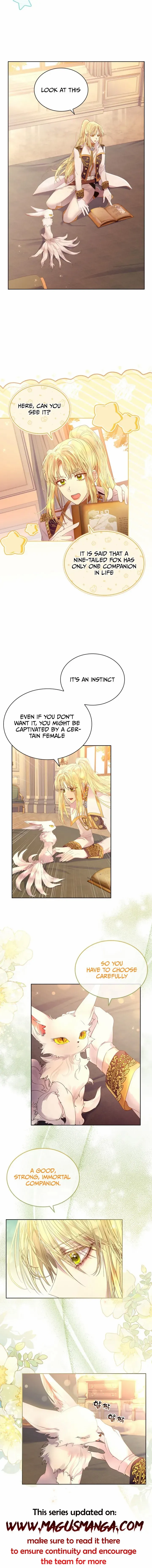 I Raised the Nine – Tailed Fox Wrongly Chapter 10 - page 4
