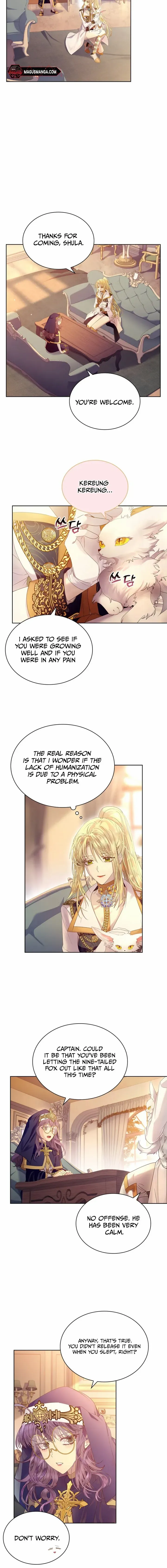 I Raised the Nine – Tailed Fox Wrongly Chapter 10 - page 6