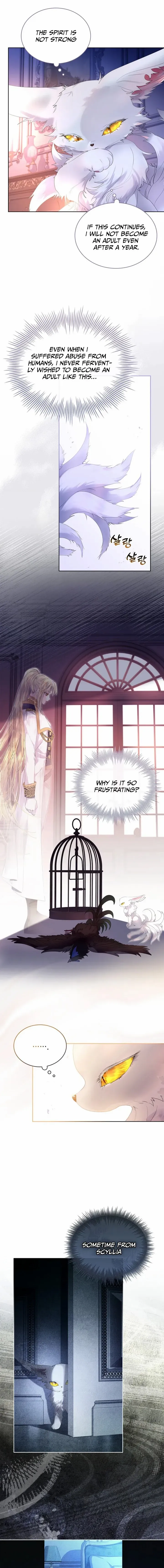 I Raised the Nine – Tailed Fox Wrongly Chapter 10 - page 9