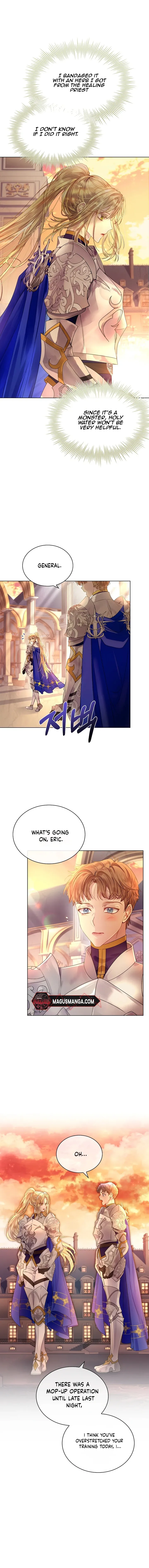 I Raised the Nine – Tailed Fox Wrongly Chapter 2 - page 2