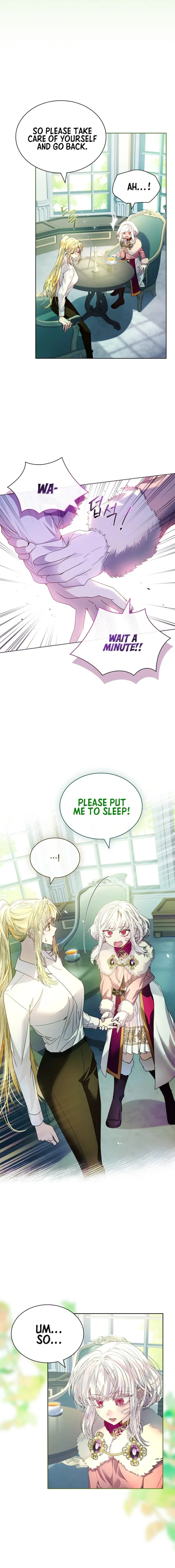 I Raised the Nine – Tailed Fox Wrongly Chapter 21 - page 10