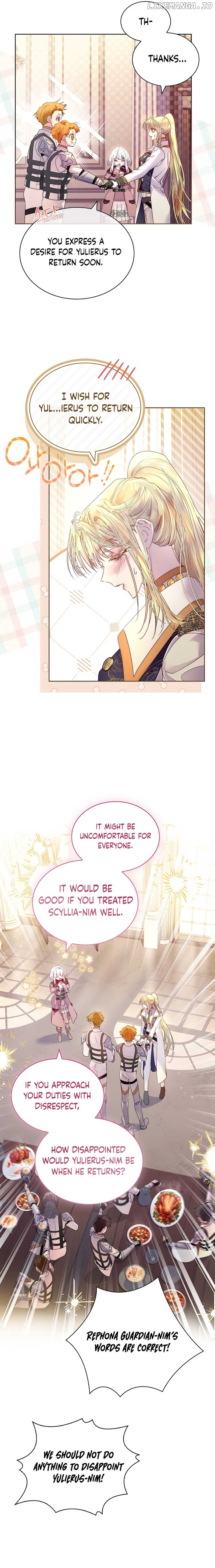 I Raised the Nine – Tailed Fox Wrongly Chapter 27 - page 12