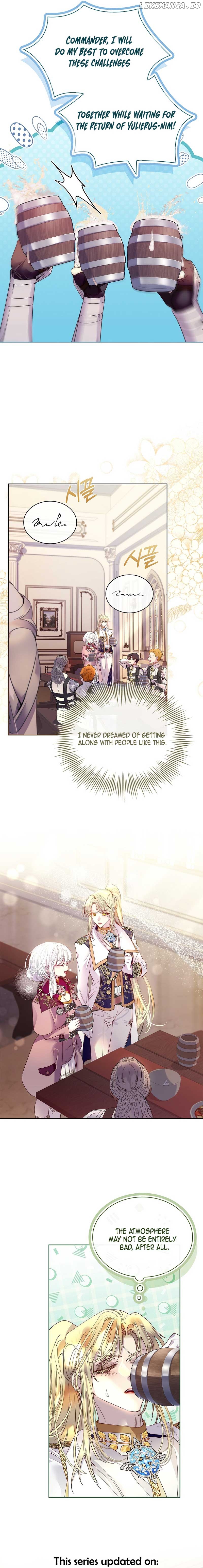 I Raised the Nine – Tailed Fox Wrongly Chapter 27 - page 13