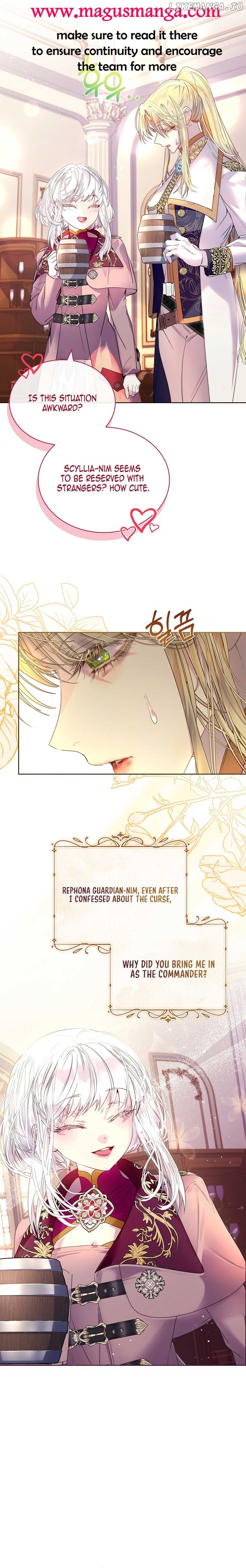 I Raised the Nine – Tailed Fox Wrongly Chapter 27 - page 14