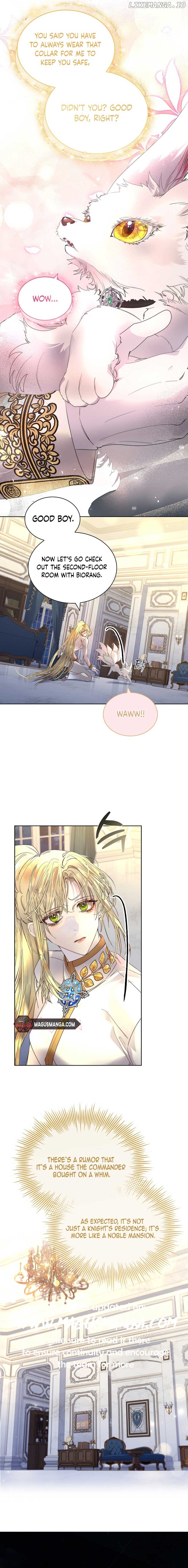 I Raised the Nine – Tailed Fox Wrongly Chapter 27 - page 17